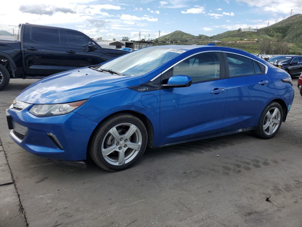 chevrolet volt 2017 1g1rc6s52hu147850