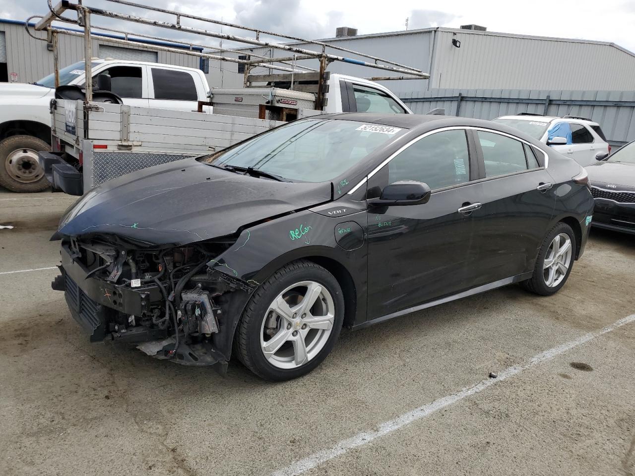 chevrolet volt 2017 1g1rc6s52hu149257