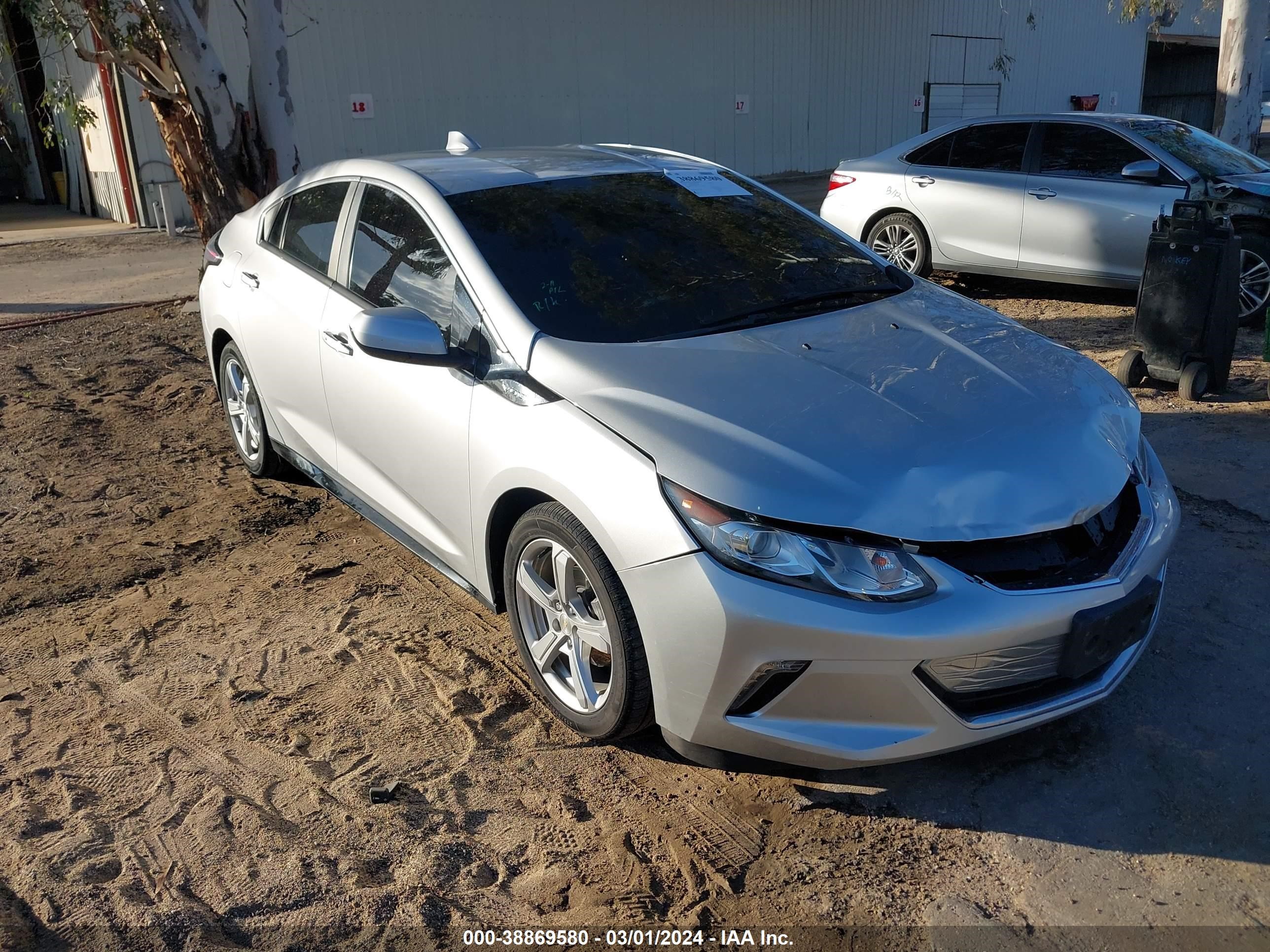 chevrolet volt 2019 1g1rc6s59ku129627