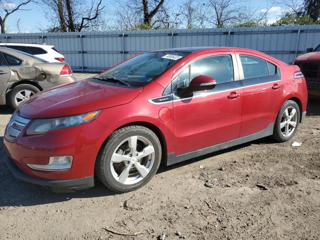 chevrolet volt 2012 1g1rd6e40cu102625