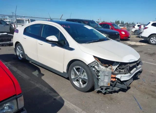 chevrolet volt 2011 1g1rd6e41bu101241