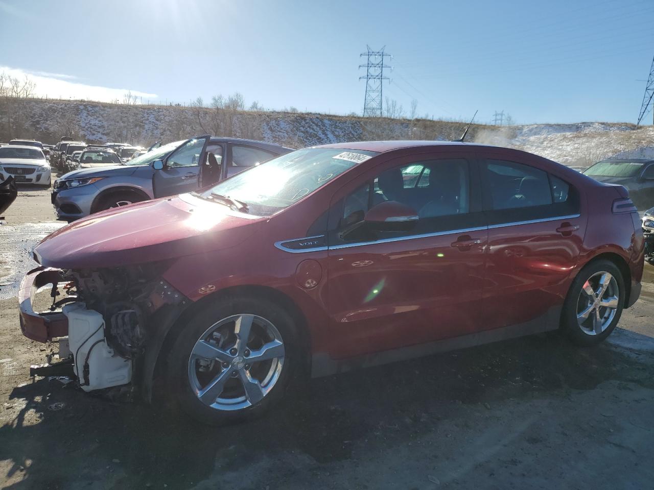 chevrolet volt 2014 1g1rd6e41eu153330