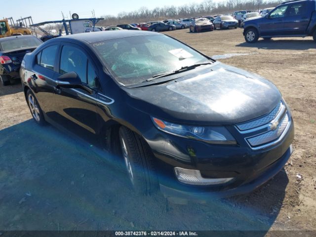 chevrolet volt 2011 1g1rd6e42bu103077