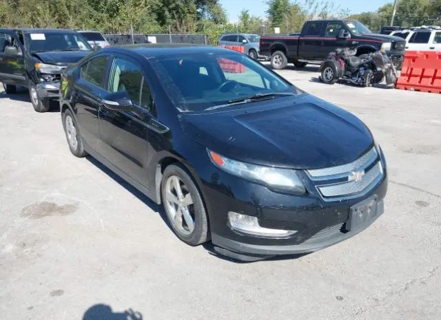 chevrolet volt 2013 1g1rd6e43du141260