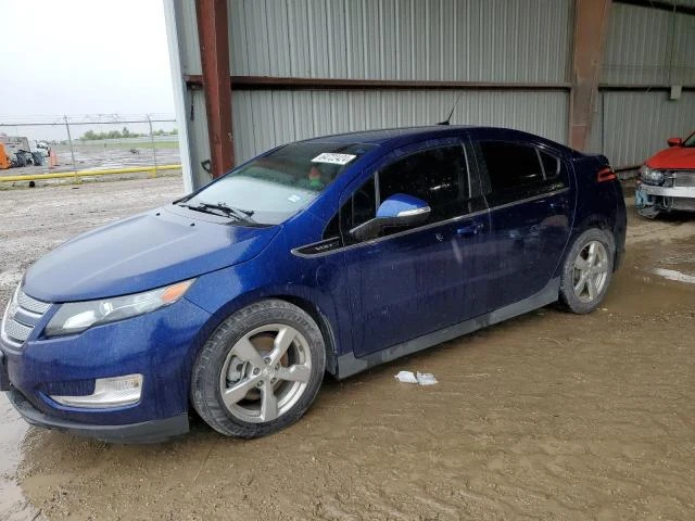 chevrolet volt 2013 1g1rd6e47du128334