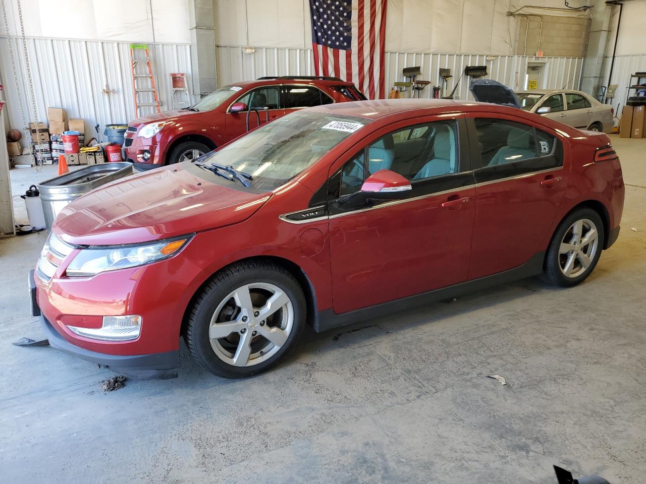 chevrolet volt 2014 1g1rd6e48eu169010