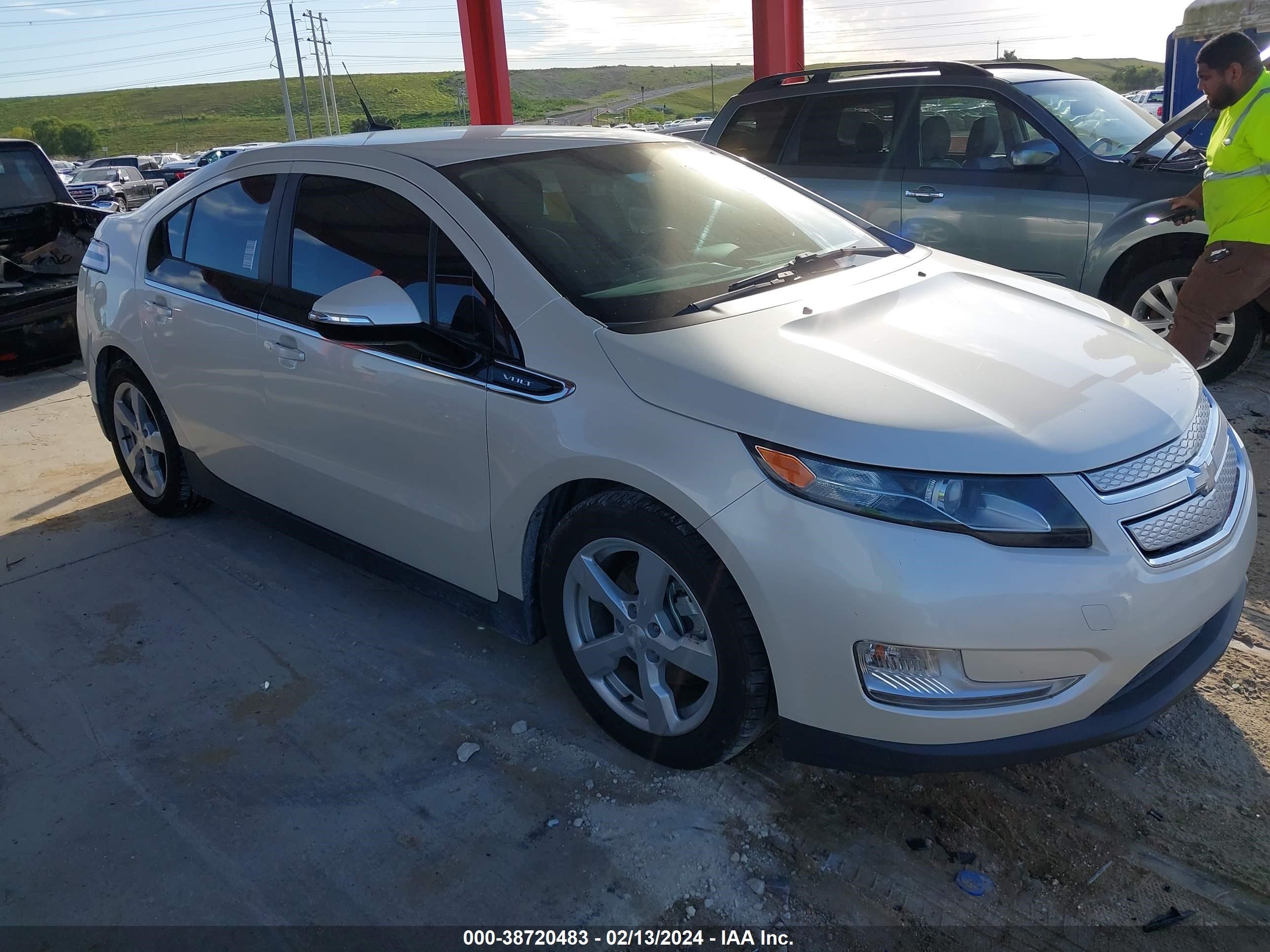 chevrolet volt 2013 1g1rd6e49du139318