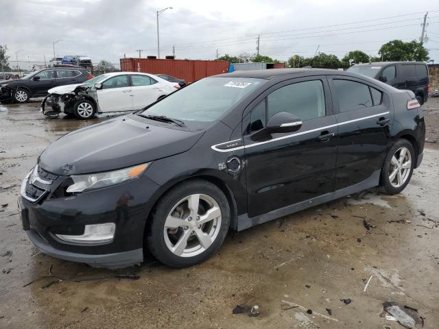 chevrolet volt 2011 1g1rd6e4xbu100332