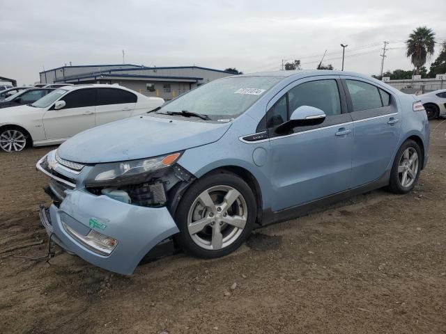 chevrolet volt 2013 1g1re6e40du126034