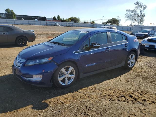 chevrolet volt 2013 1g1re6e40du146848