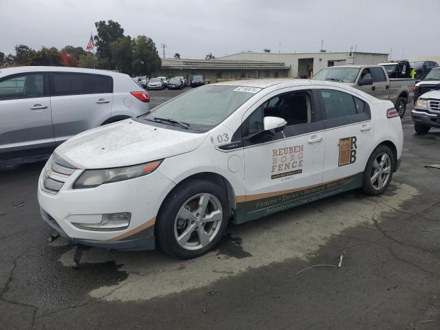 chevrolet volt 2013 1g1re6e41du116855