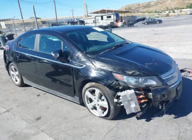 chevrolet volt 2013 1g1re6e42du138945