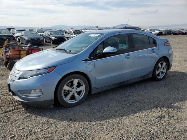 chevrolet volt 2013 1g1re6e44du131589