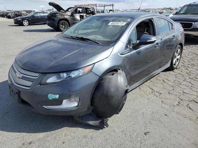 chevrolet volt 2013 1g1re6e44du148361