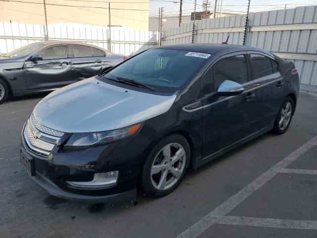 chevrolet volt 2013 1g1re6e45du104501