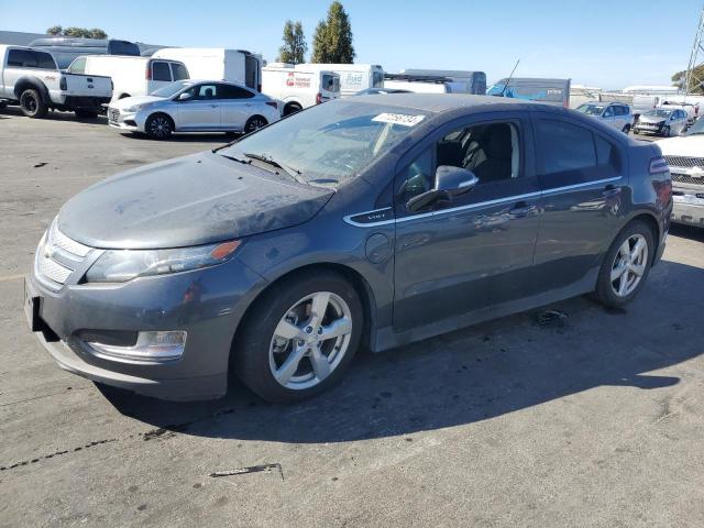 chevrolet volt 2013 1g1re6e45du107821