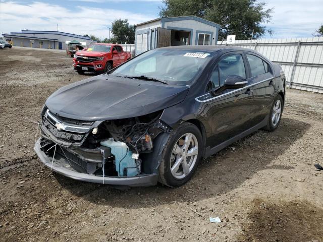 chevrolet volt 2013 1g1re6e48du122801