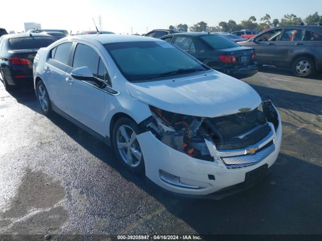 chevrolet volt 2013 1g1re6e49du113606