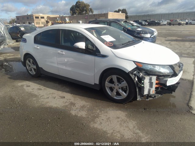 chevrolet volt 2014 1g1re6e4xeu169393