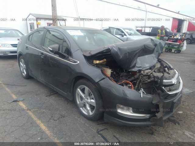 chevrolet volt 2013 1g1rf6e40du112289