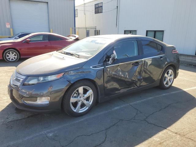 chevrolet volt 2013 1g1rf6e46du107551