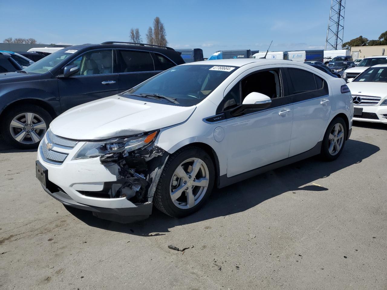 chevrolet volt 2013 1g1rg6e46du147643