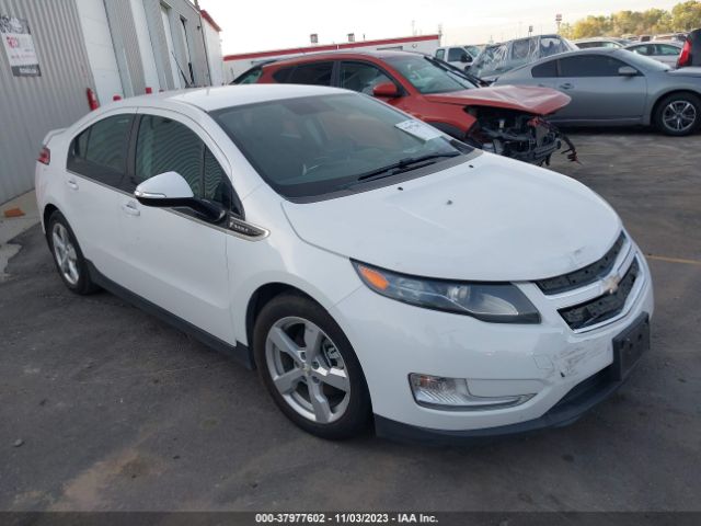 chevrolet volt 2013 1g1rg6e49du147961