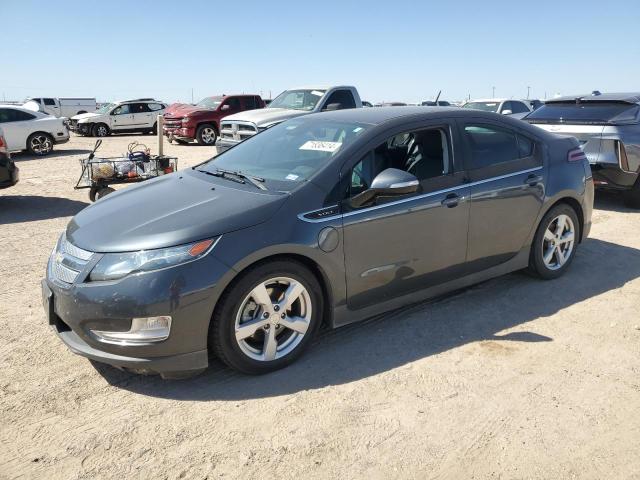 chevrolet volt 2013 1g1rh6e40du128731