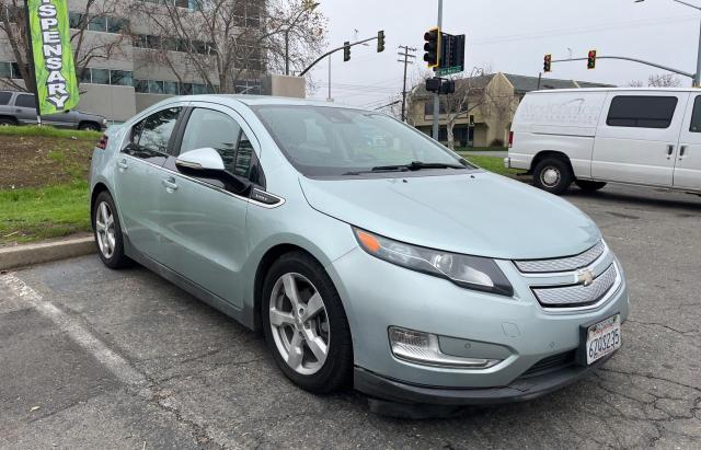 chevrolet volt 2013 1g1rh6e43du127265