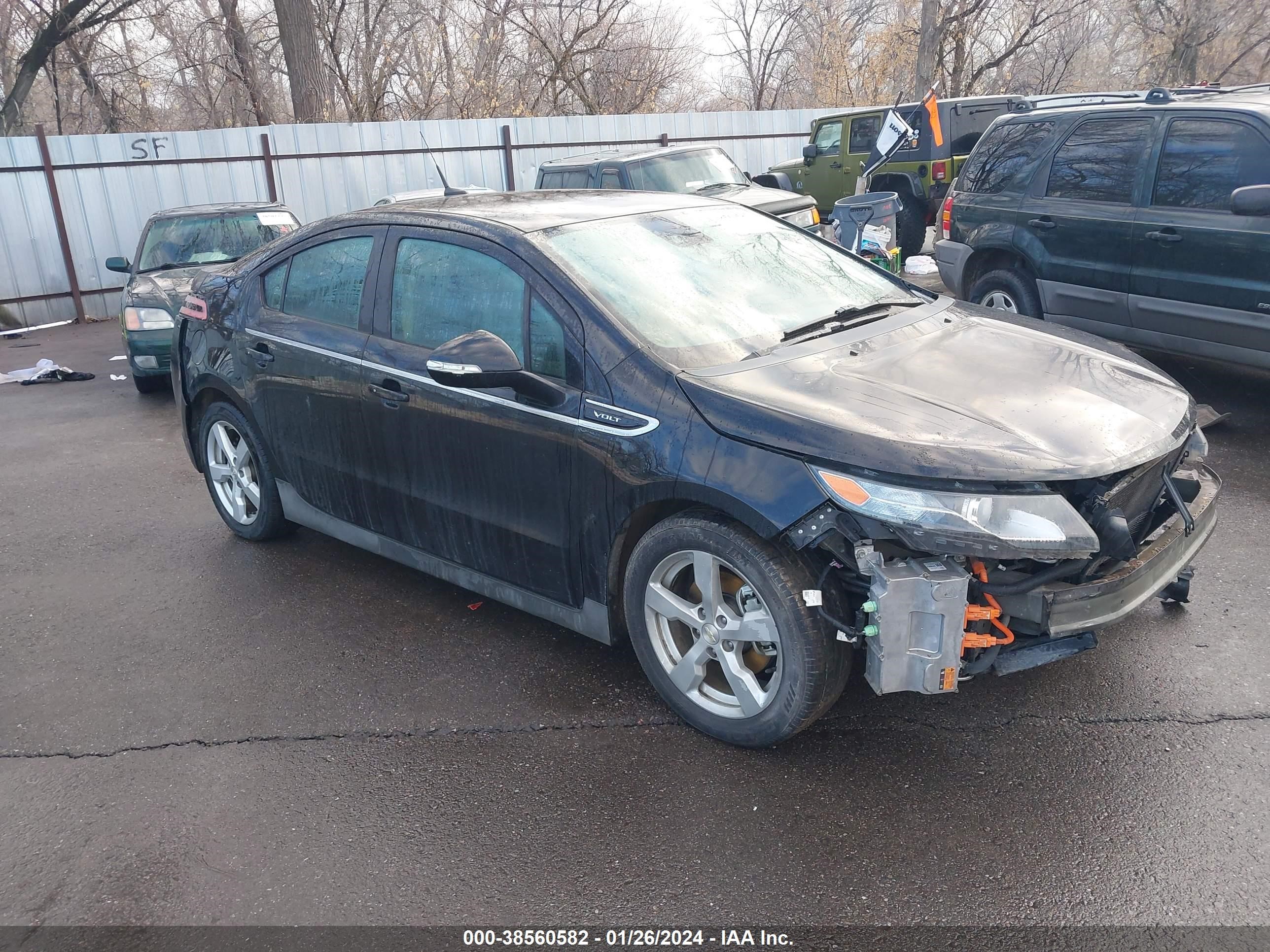 chevrolet volt 2013 1g1rh6e44du119093