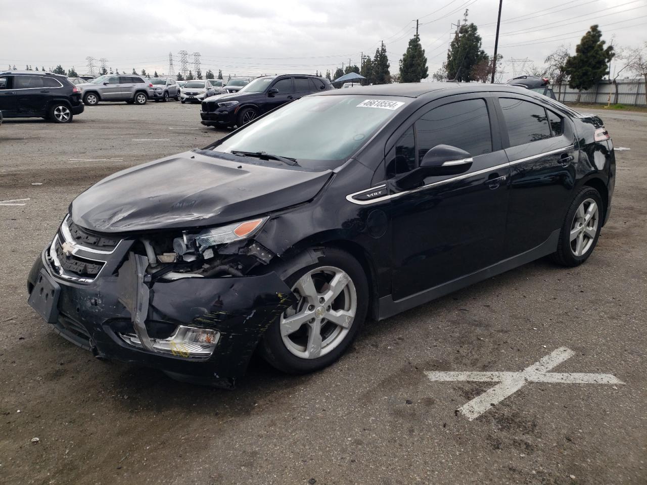 chevrolet volt 2014 1g1rh6e45eu173942