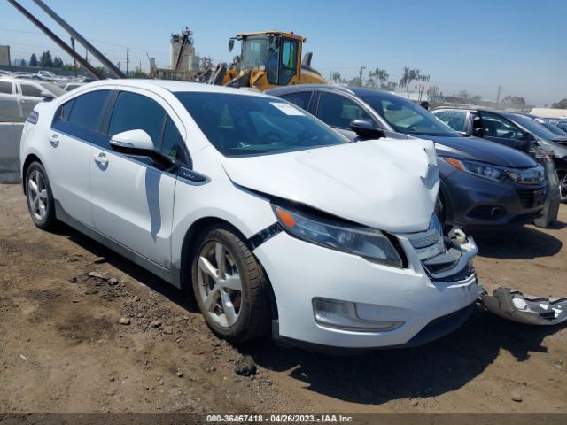 chevrolet volt 2013 1g1rh6e48du129397