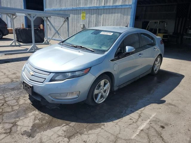 chevrolet volt 2013 1g1rh6e49du131028