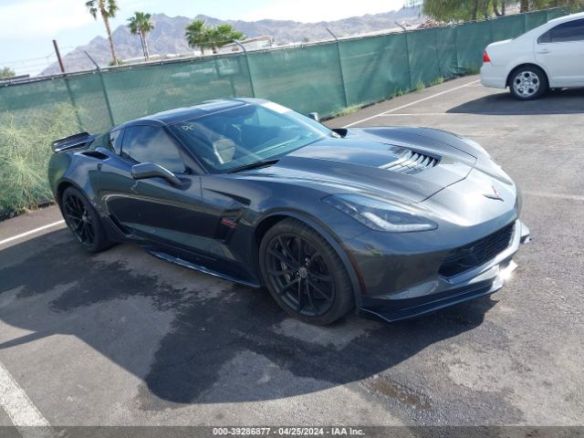 chevrolet corvette 2017 1g1y12d71h5102336