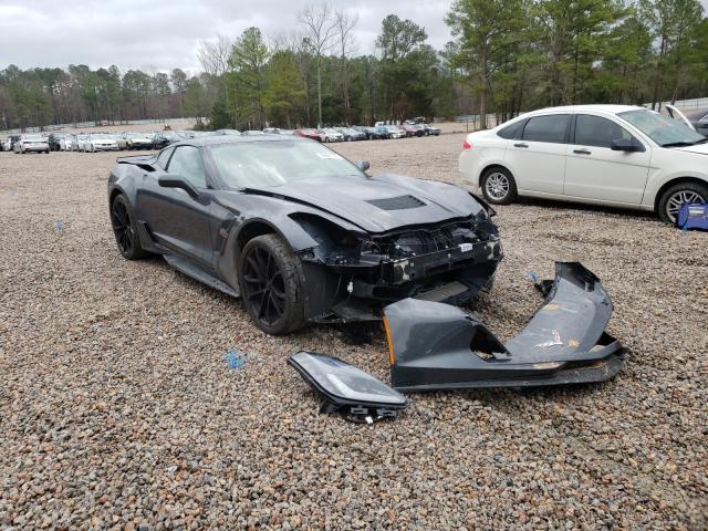 chevrolet corvette g 2017 1g1y12d73h5115590