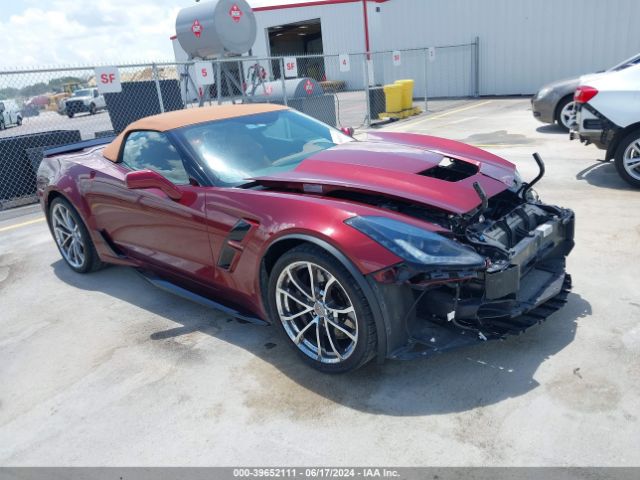 chevrolet corvette 2018 1g1y13d71j5100422