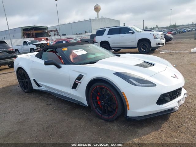 chevrolet corvette 2017 1g1y13d73h5121136