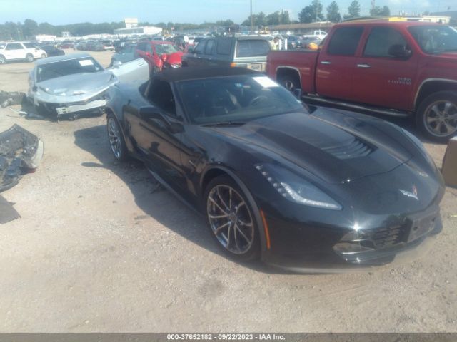 chevrolet corvette 2019 1g1y13d73k5112900