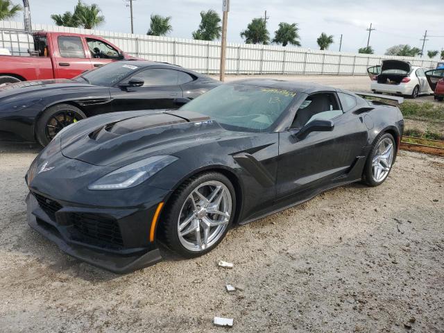 chevrolet corvette z 2019 1g1y52d91k5801673