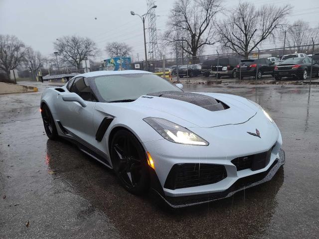 chevrolet corvette z 2019 1g1y52d93k5801805