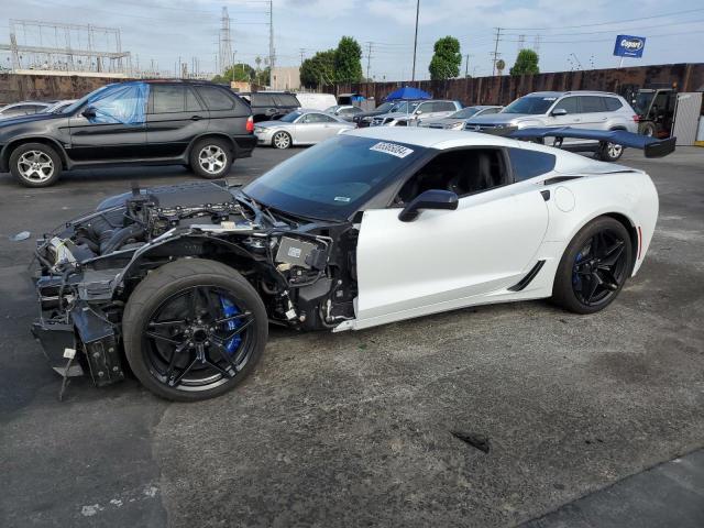 chevrolet corvette z 2019 1g1y52d98k5801072