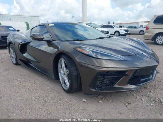 chevrolet corvette 2020 1g1y62d44l5105442