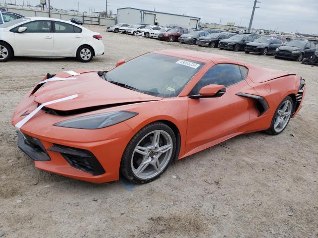 chevrolet corvette 2020 1g1y62d47l5111350