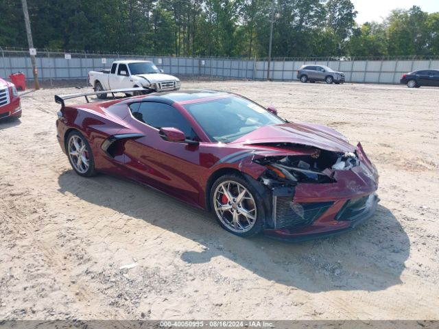 chevrolet corvette 2020 1g1y72d40l5108545