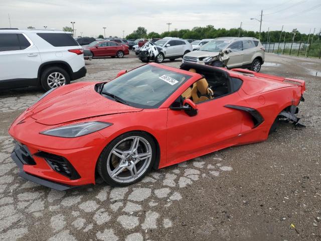 chevrolet corvette 2020 1g1y72d41l5109879