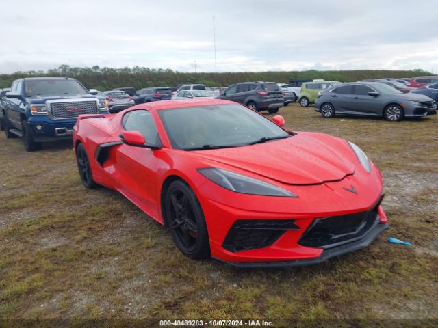 chevrolet corvette 2020 1g1y72d42l5102326