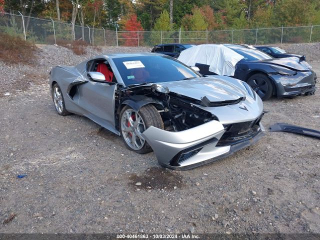 chevrolet corvette 2020 1g1y72d49l5104025