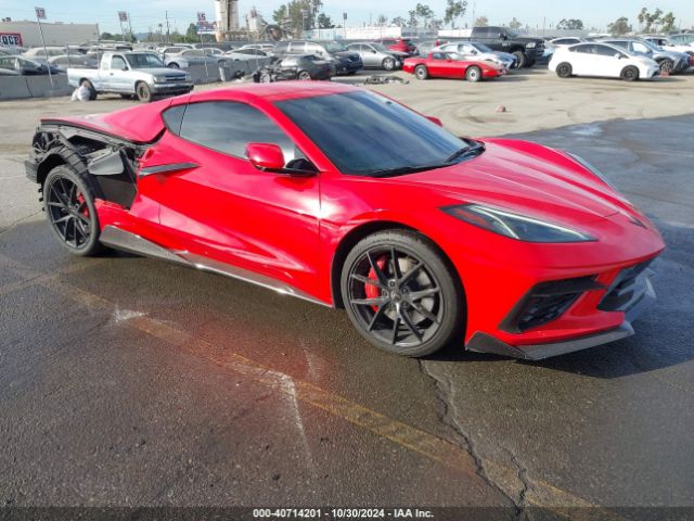 chevrolet corvette 2020 1g1y82d40l5103357