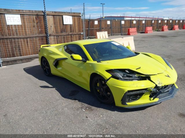 chevrolet corvette 2020 1g1y82d47l5106157