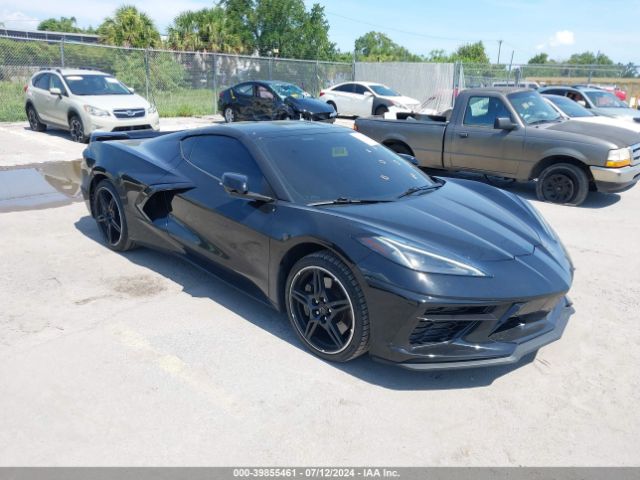 chevrolet corvette 2020 1g1y82d47l5111438